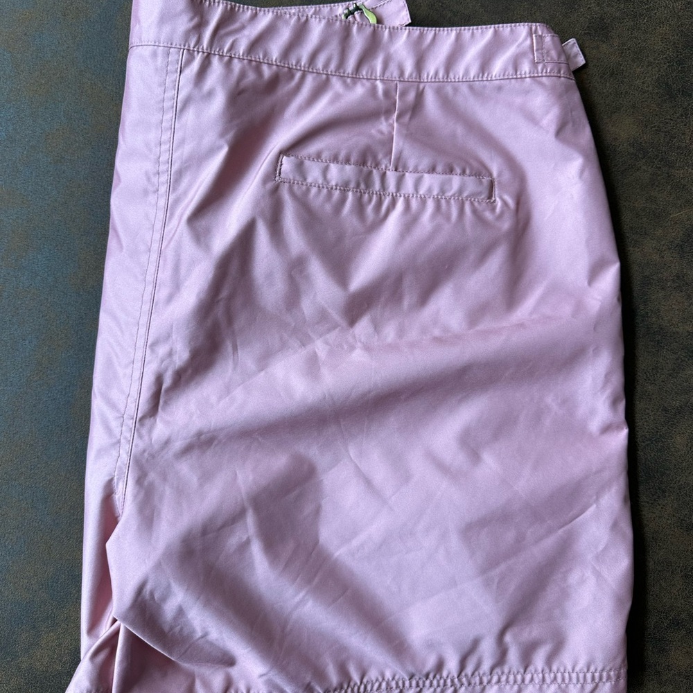 Pink Swim Trunks - Picture 6 of 6